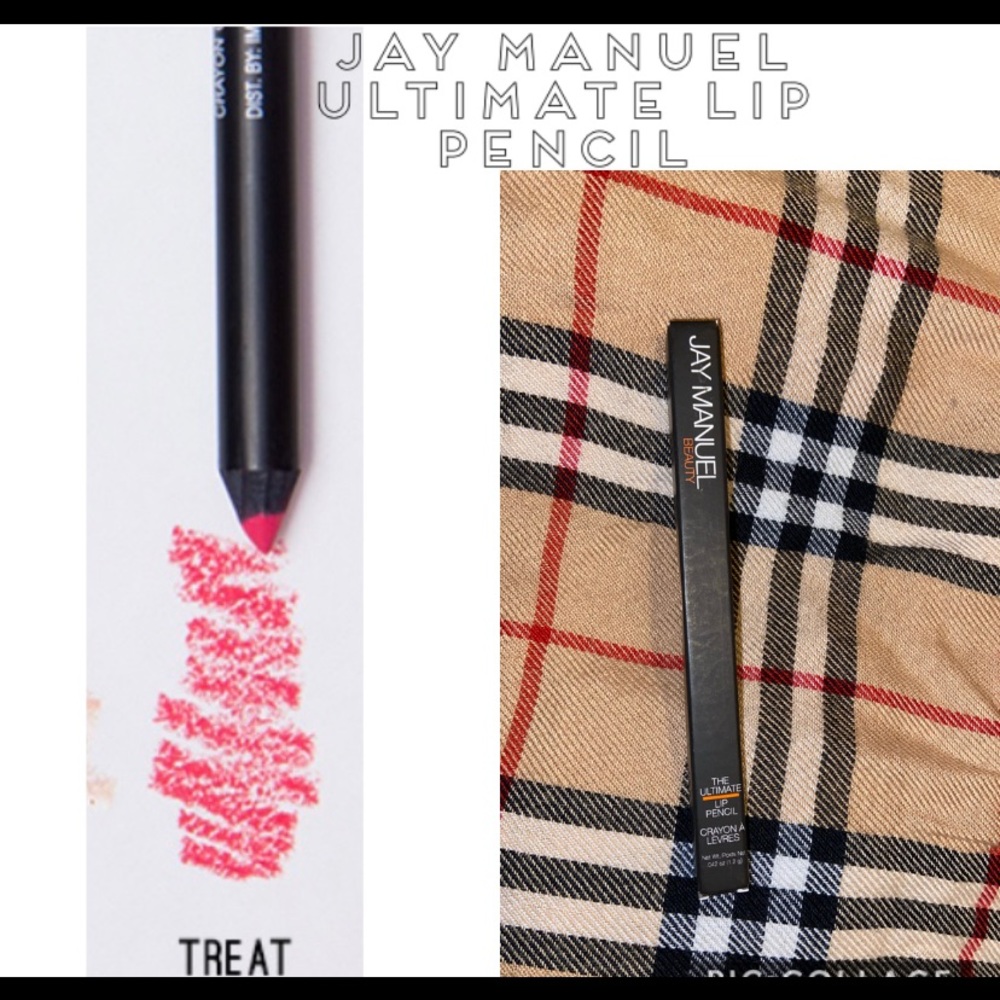 Jay Manuel Lip Pencil